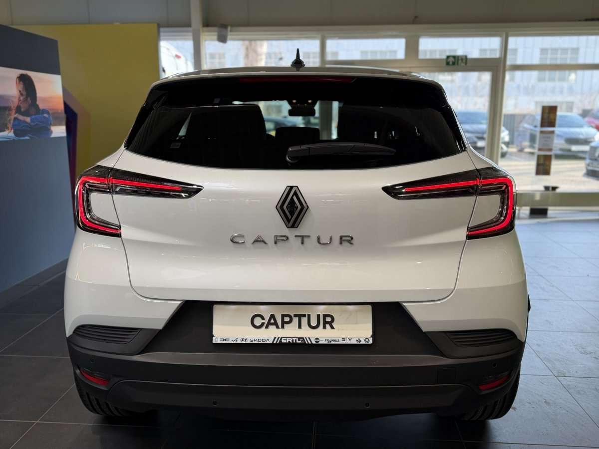 Fahrzeugbild eines Renault Captur
