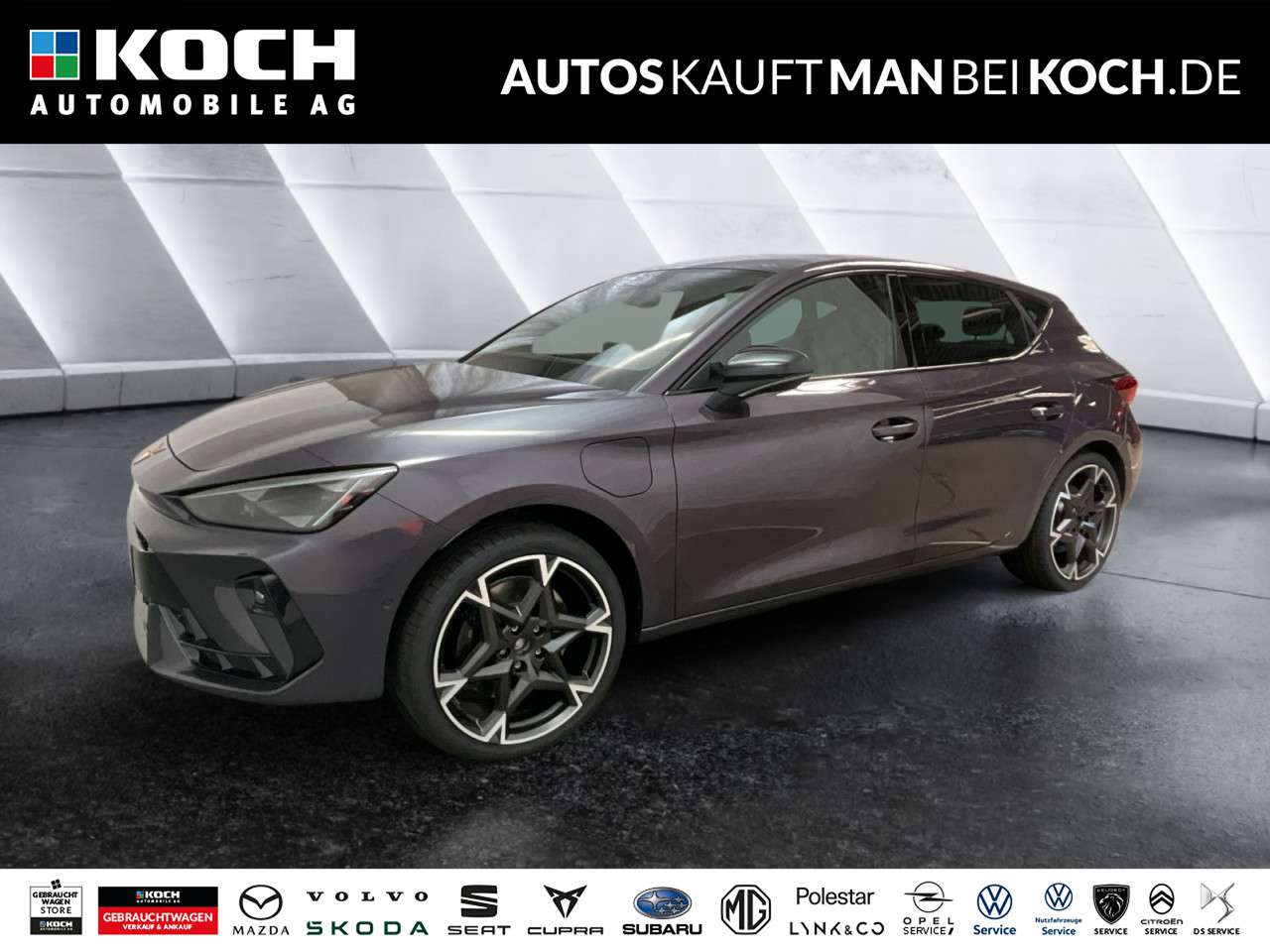 Fahrzeugbild eines CUPRA Leon