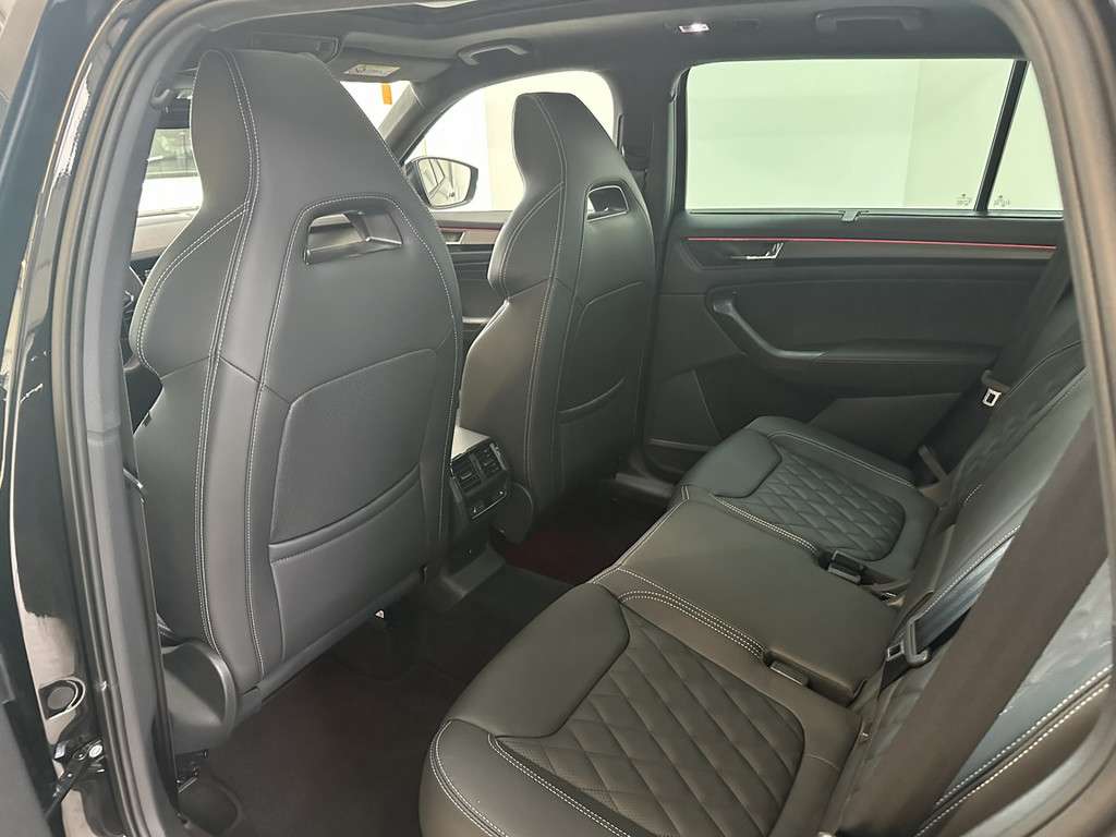 Fahrzeugbild eines Skoda Kodiaq