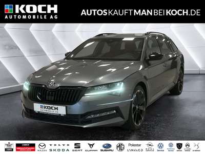 Bild Skoda Superb