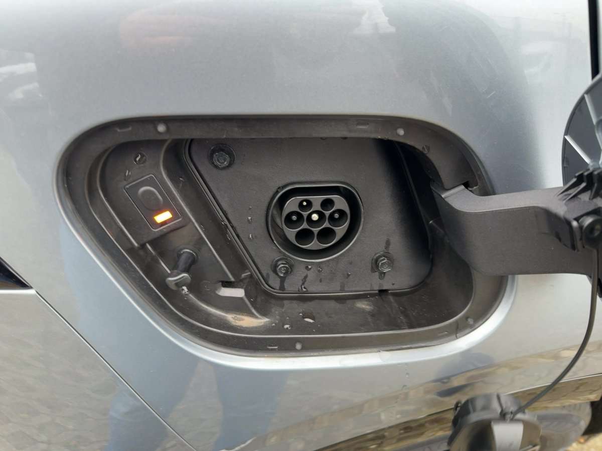 Fahrzeugbild eines Kia Sportage