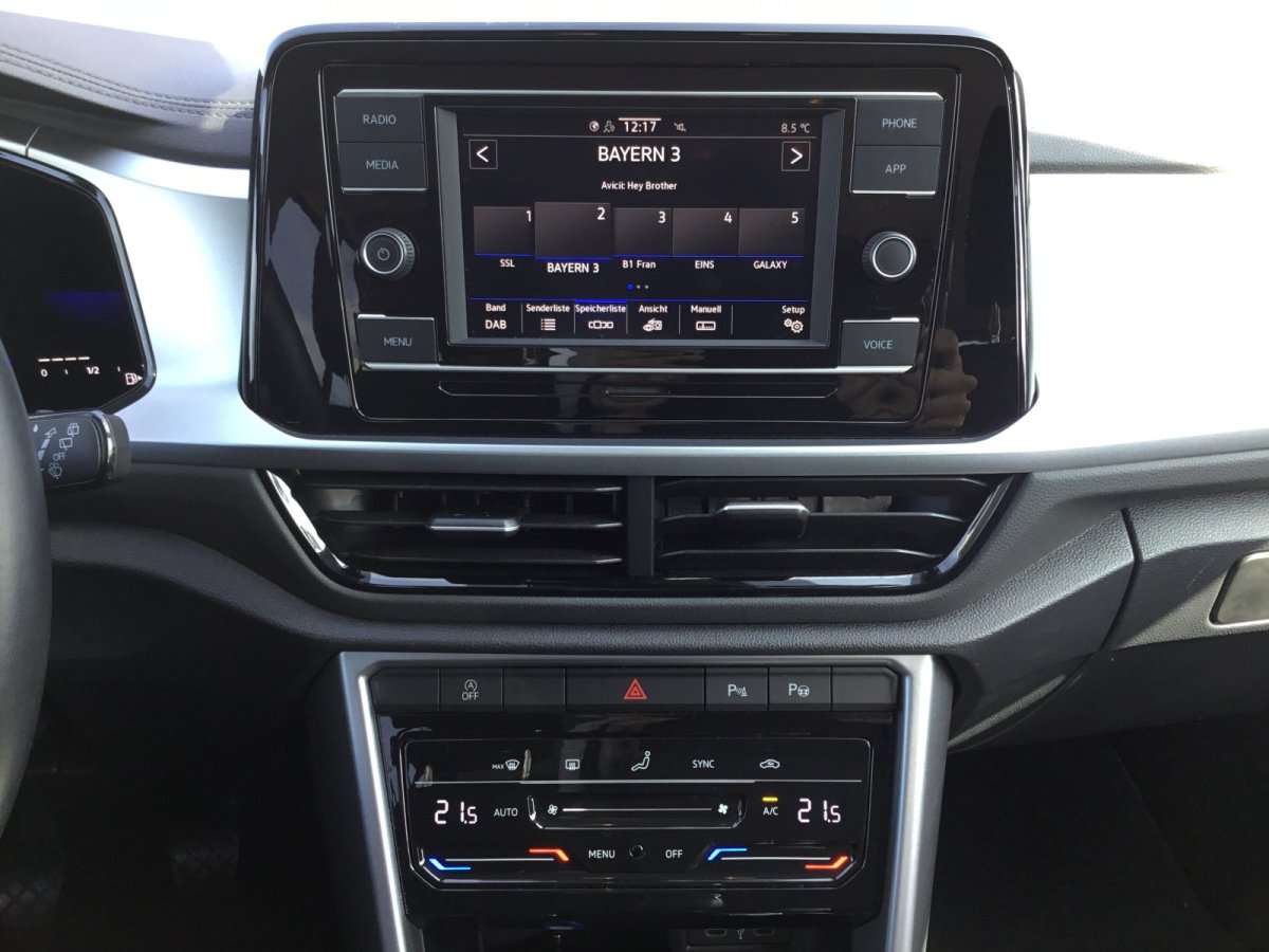 Fahrzeugbild eines Volkswagen T-Roc