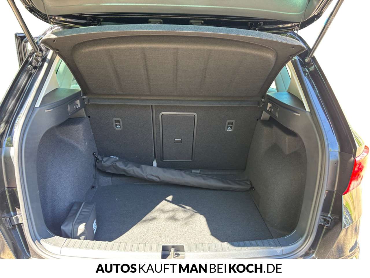 Fahrzeugbild eines SEAT Ateca