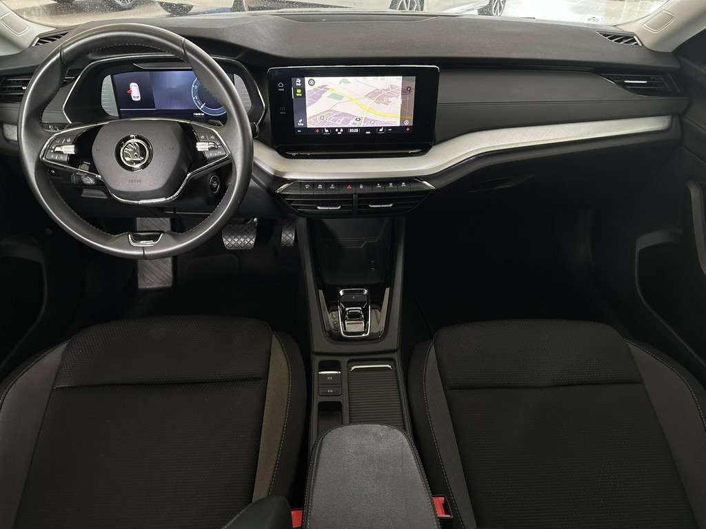 Fahrzeugbild eines Skoda Octavia