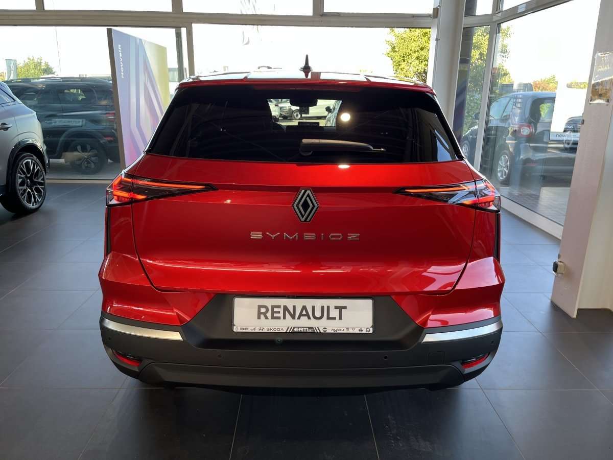 Fahrzeugbild eines Renault Symbioz