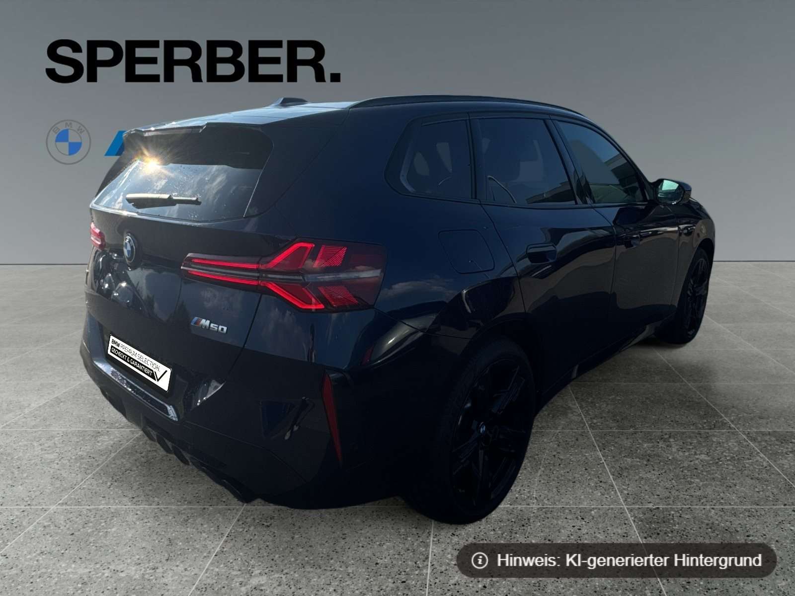 Fahrzeugbild eines BMW X3