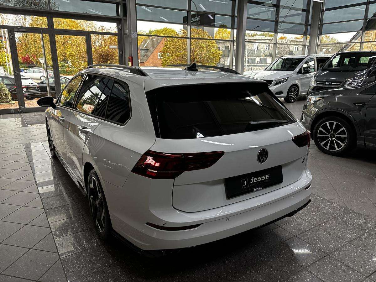 Fahrzeugbild eines Volkswagen Golf