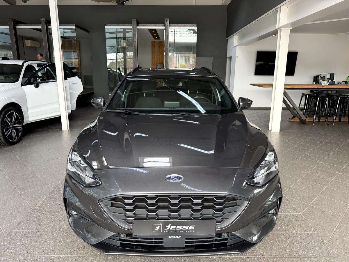 Fahrzeugbild eines Ford Focus