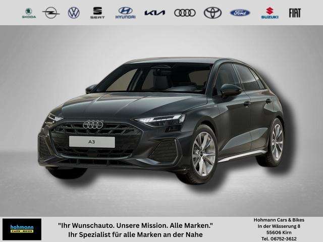 Fahrzeugbild eines Audi A3