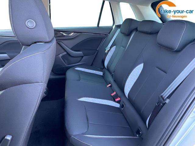 Fahrzeugbild eines Skoda Kamiq