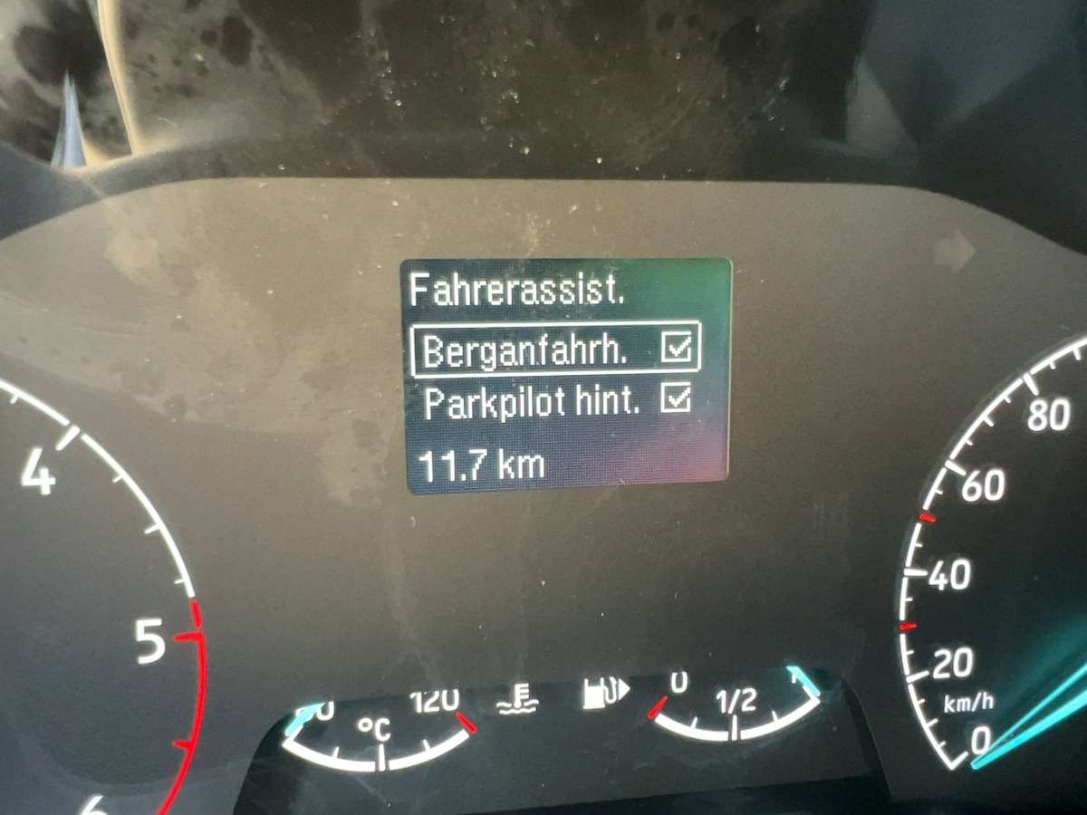 Fahrzeugbild eines Ford Transit Connect