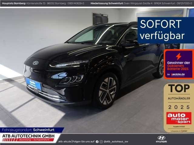 Fahrzeugbild eines Hyundai Kona Elektro