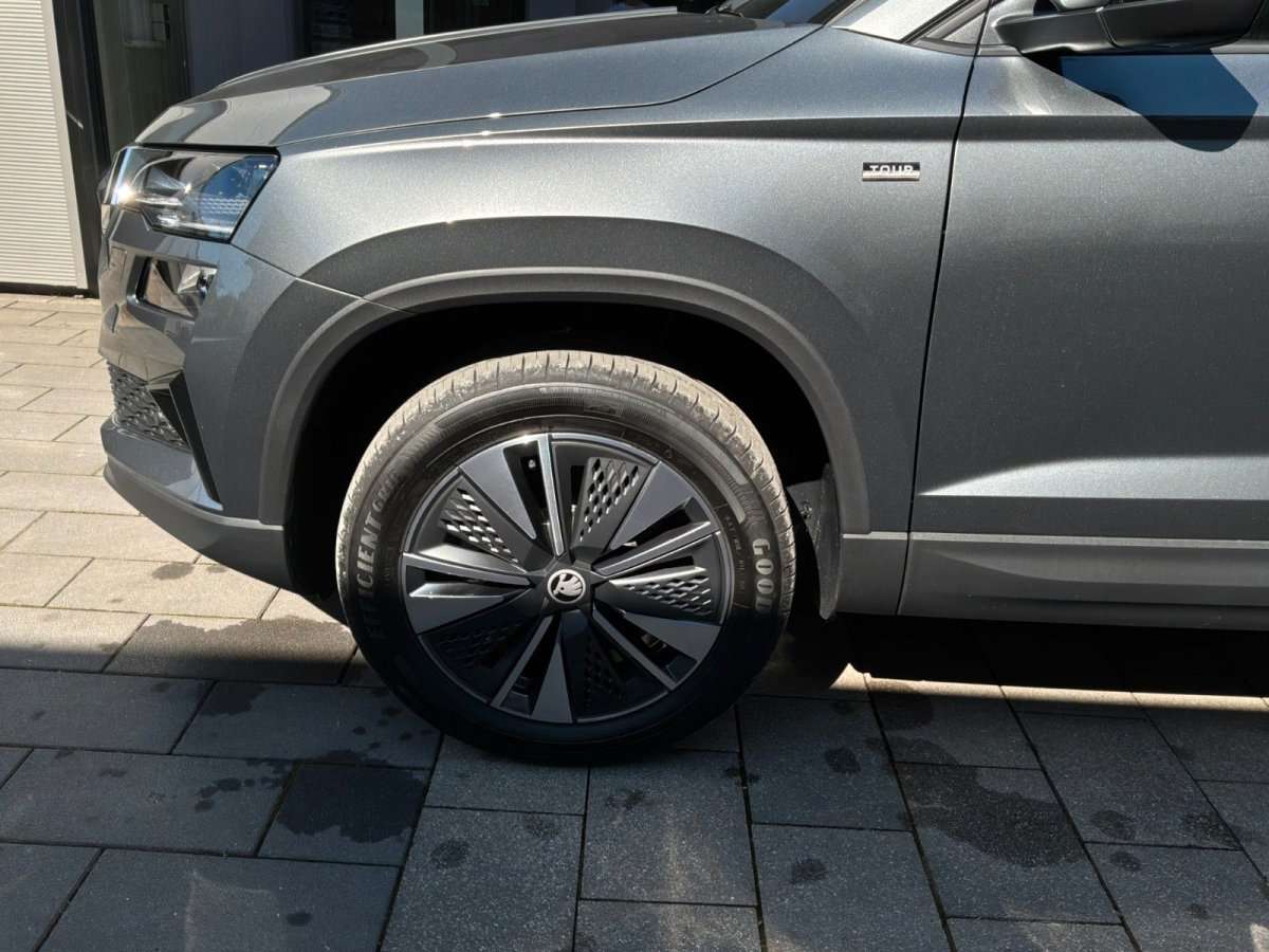 Fahrzeugbild eines Skoda Karoq