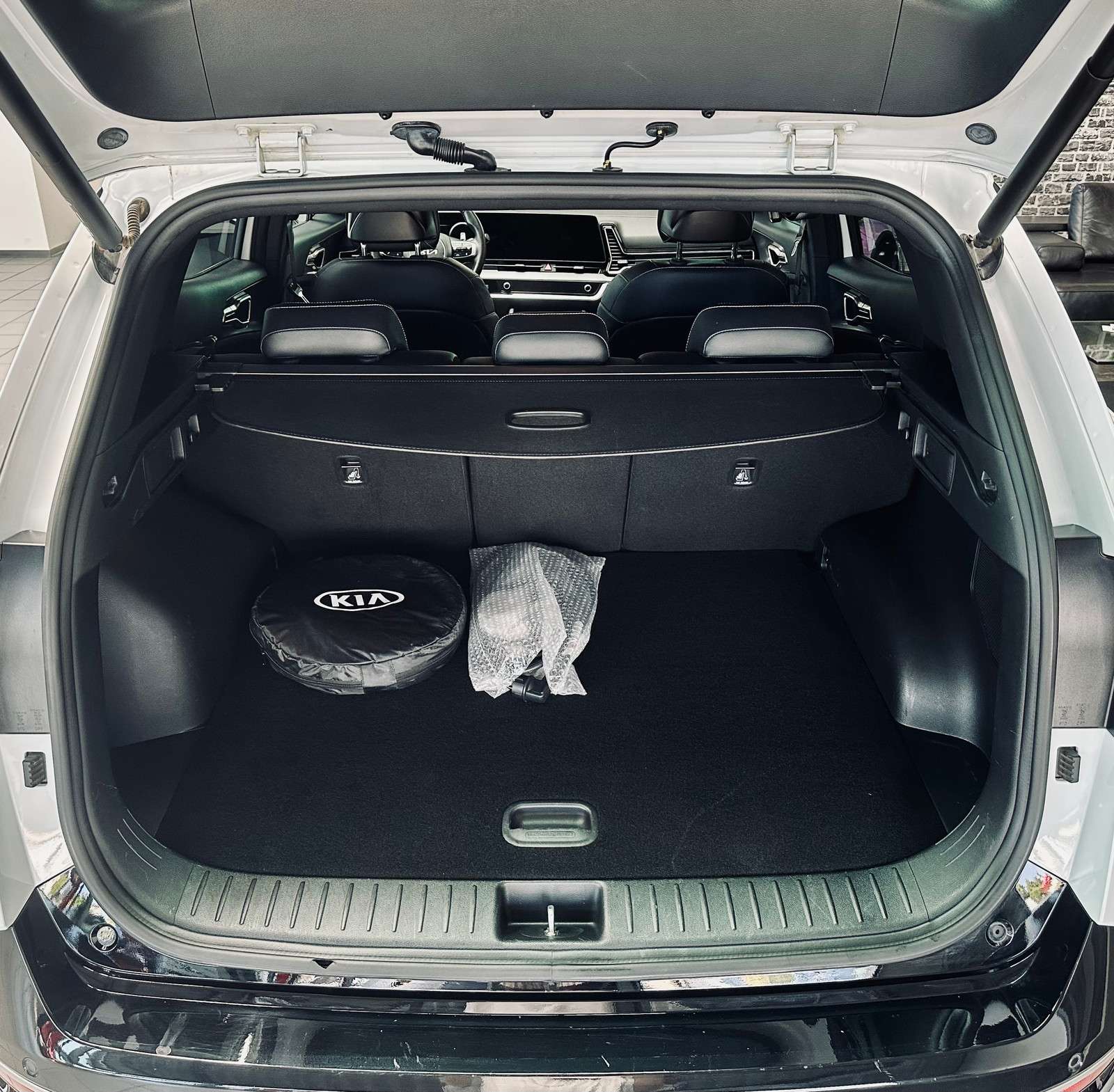 Fahrzeugbild eines Kia Sportage
