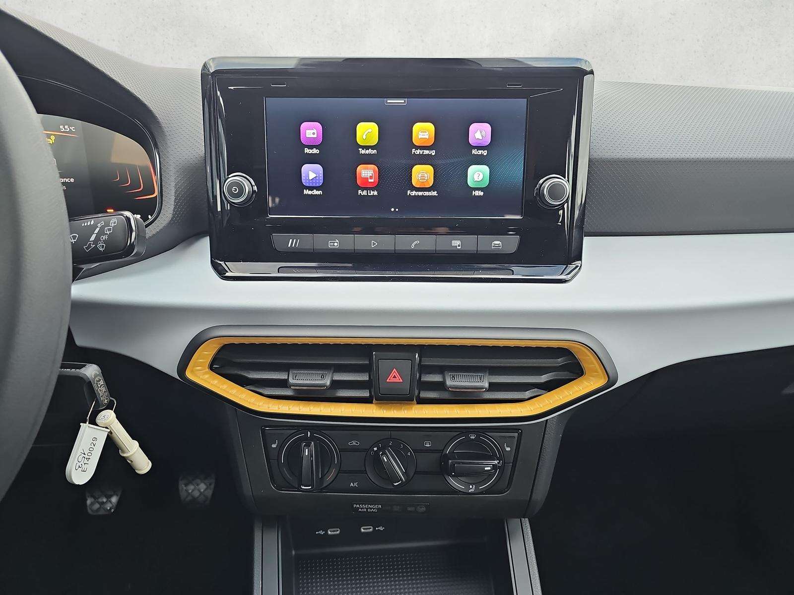 Fahrzeugbild eines SEAT Ibiza