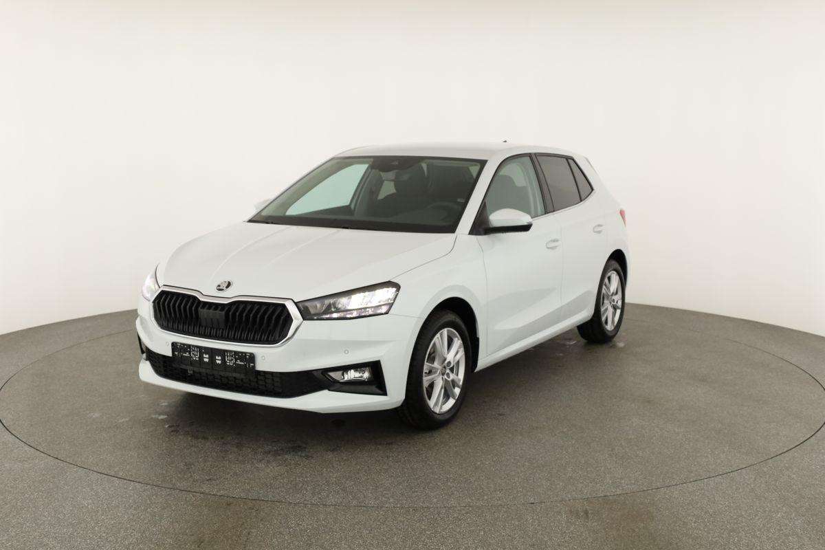 Fahrzeugbild eines Skoda Fabia