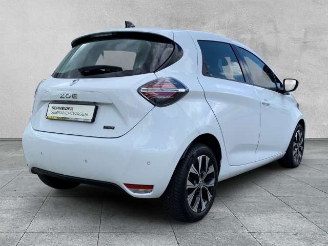 Fahrzeugbild eines Renault ZOE