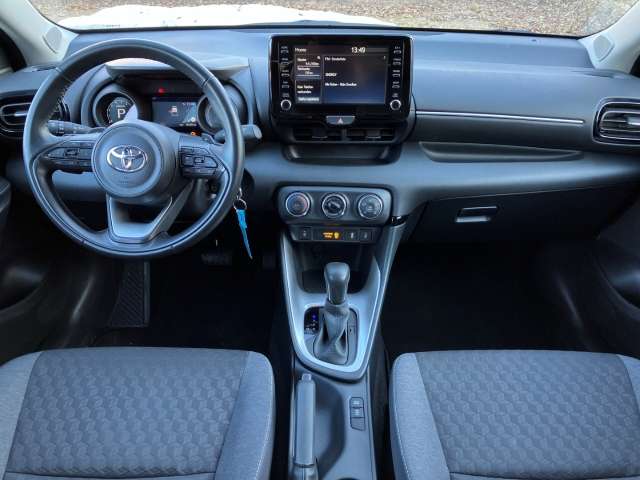 Fahrzeugbild eines Toyota Yaris