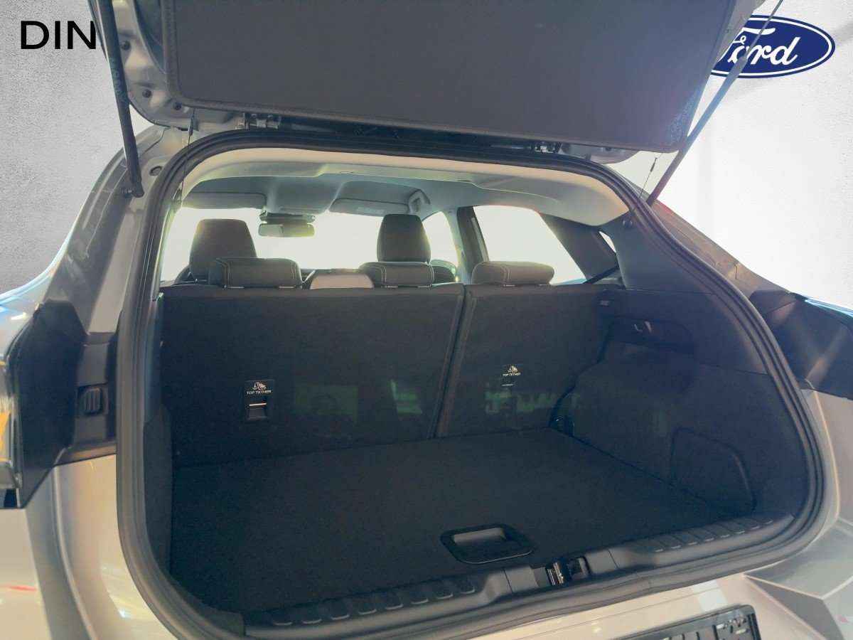 Fahrzeugbild eines Ford Puma