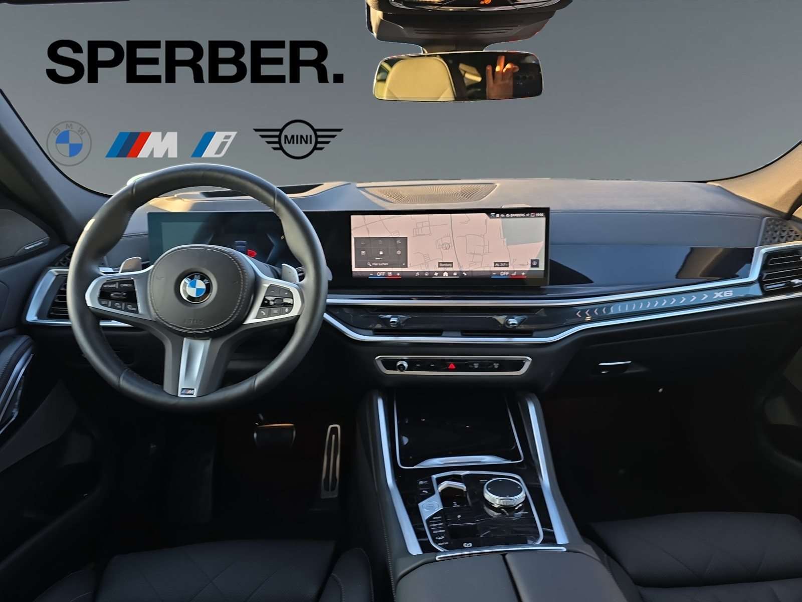 Fahrzeugbild eines BMW X6