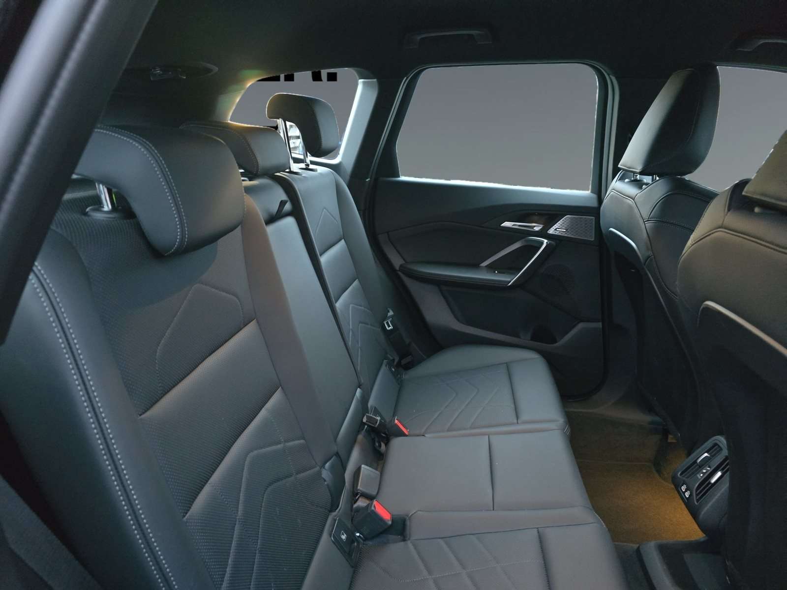 Fahrzeugbild eines BMW X1