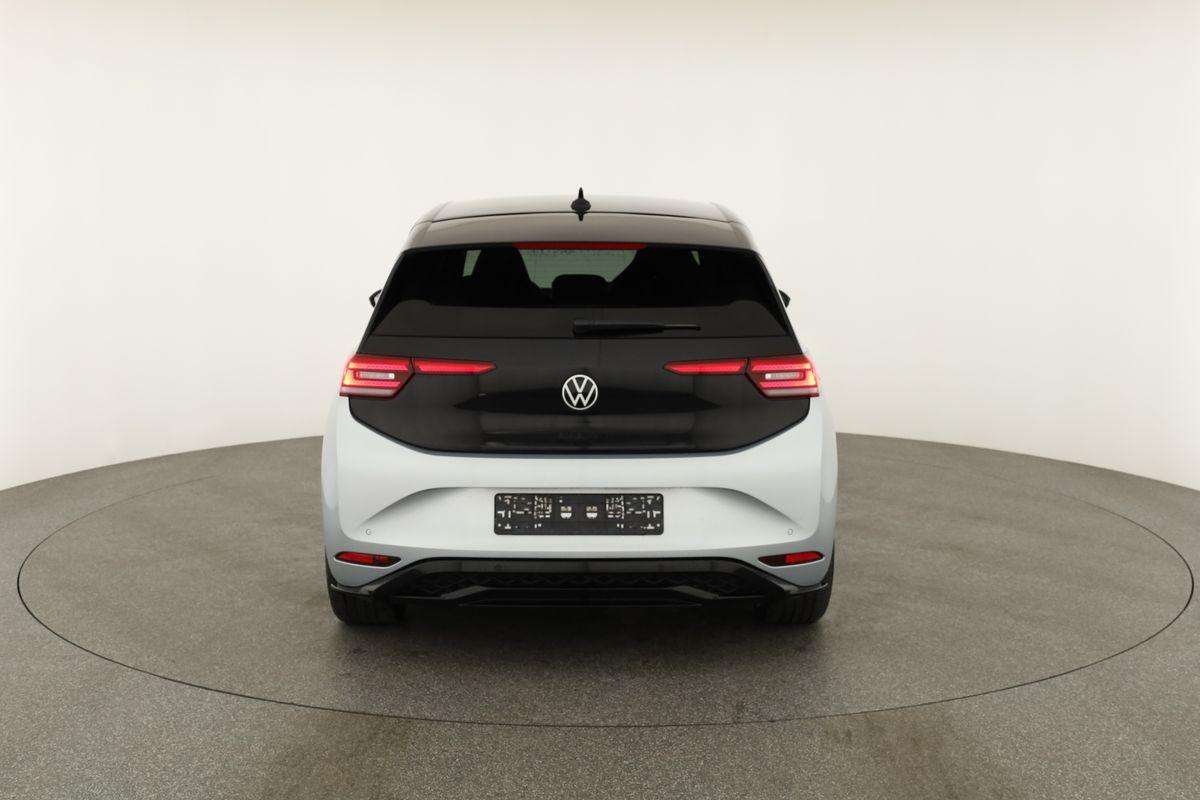 Fahrzeugbild eines Volkswagen ID.3