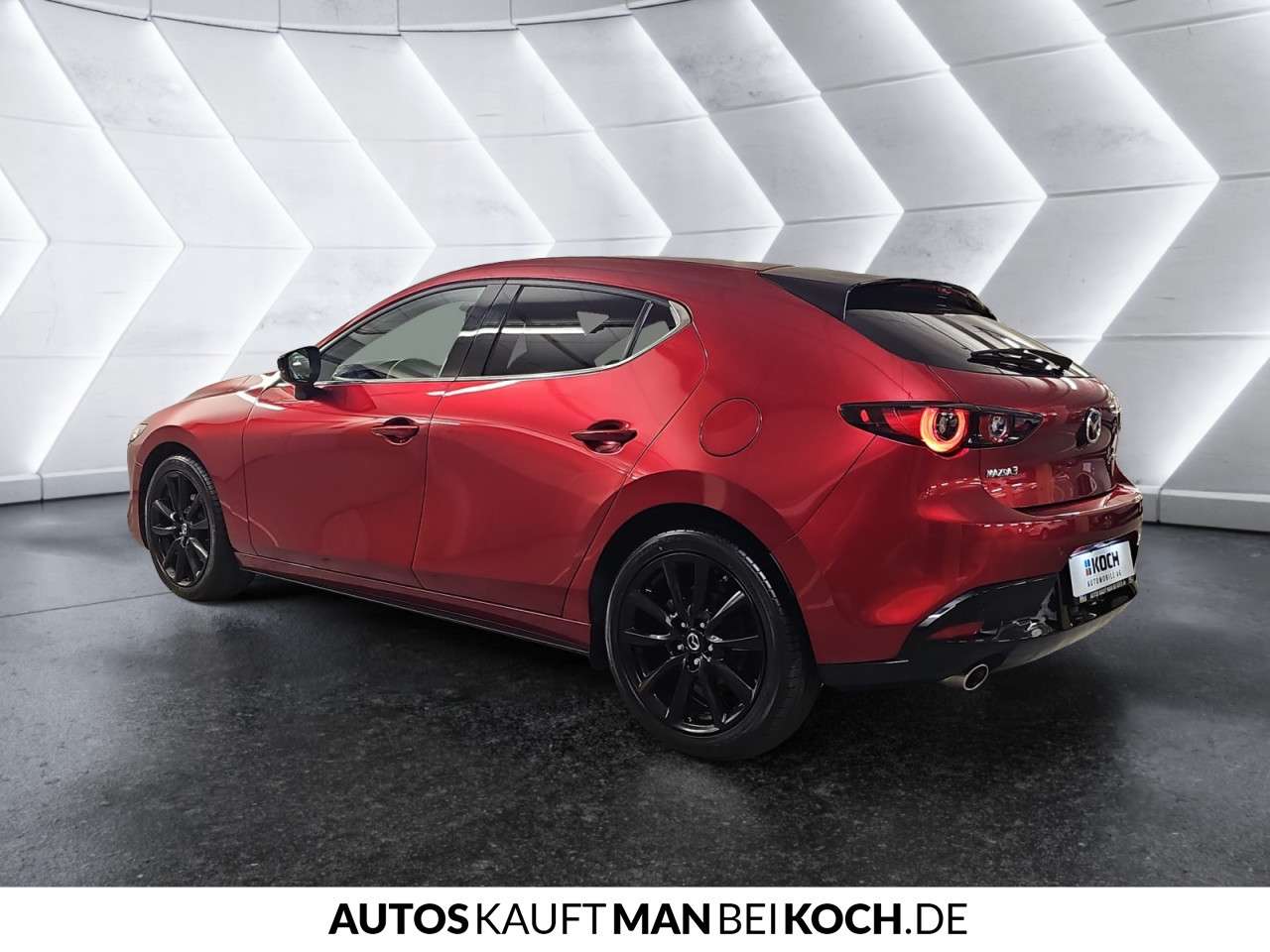 Fahrzeugbild eines Mazda Mazda3