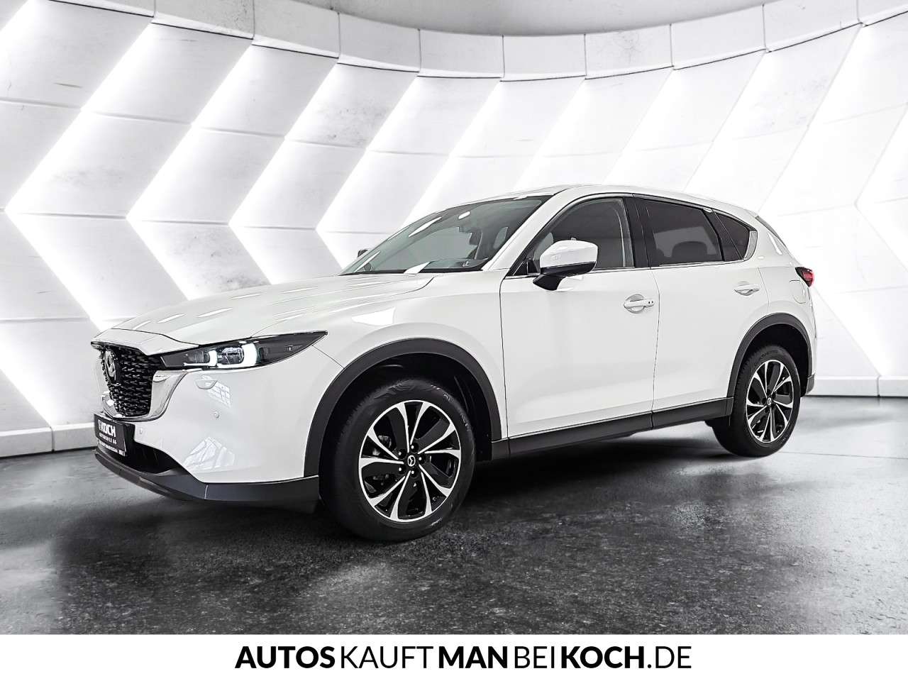 Fahrzeugbild eines Mazda CX-5