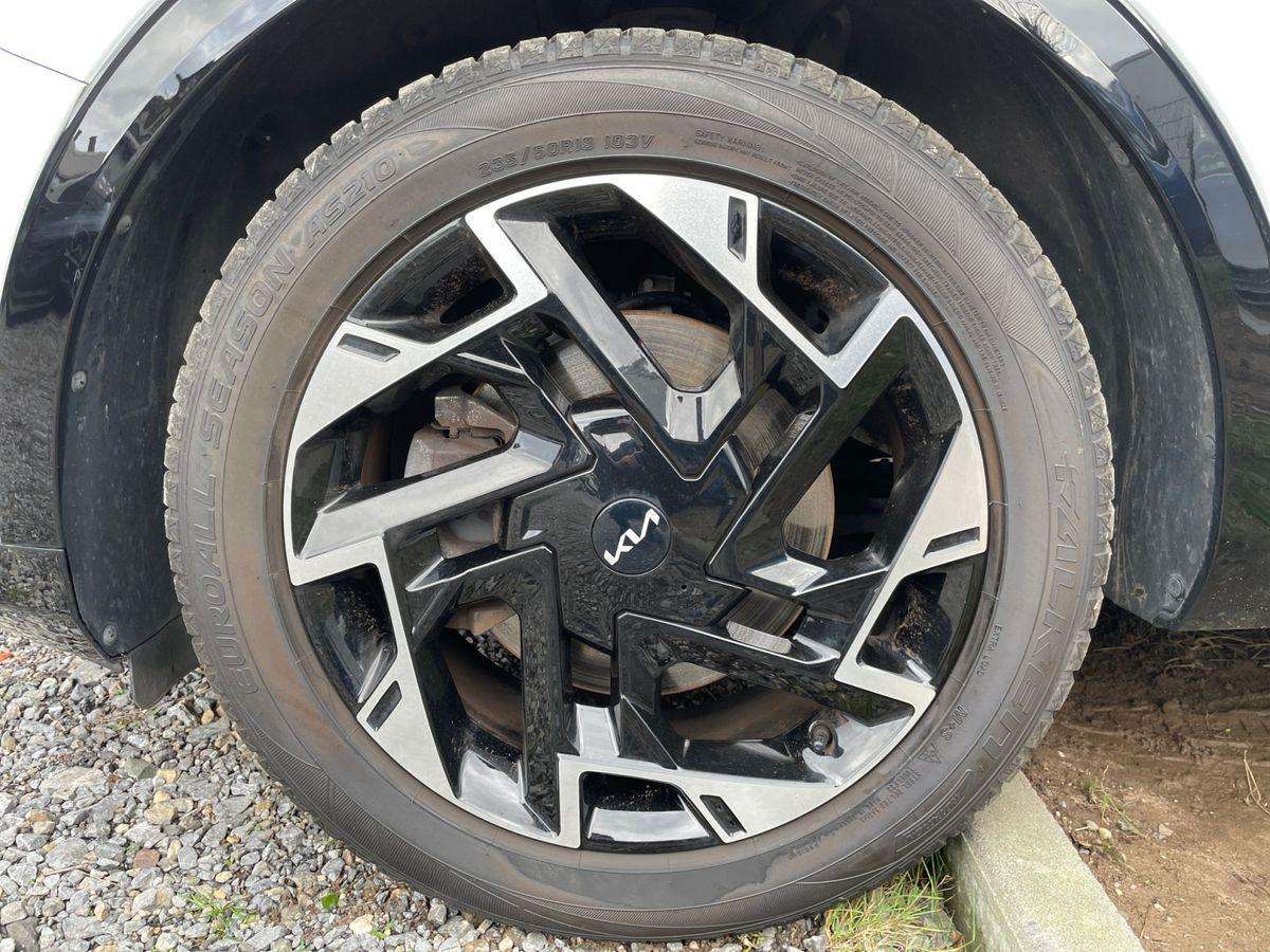 Fahrzeugbild eines Kia Sportage