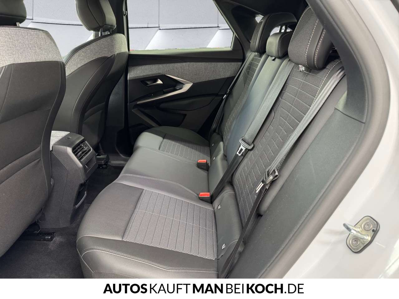 Fahrzeugbild eines Peugeot 3008