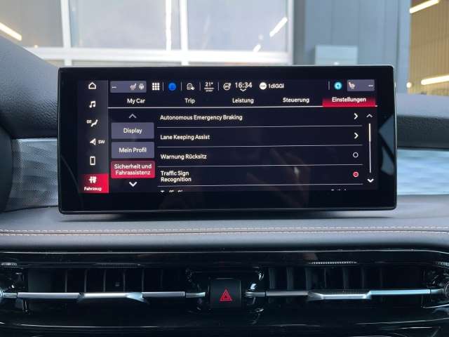Fahrzeugbild eines Alfa Romeo Tonale