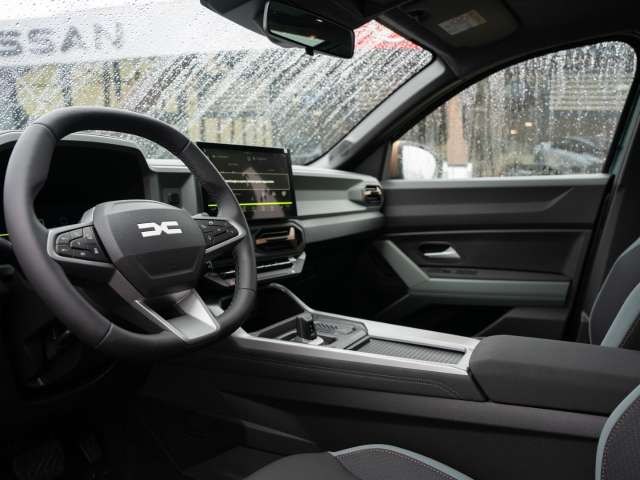 Fahrzeugbild eines Dacia Bigster