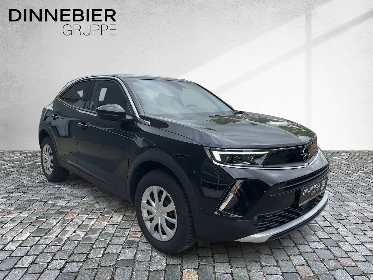 Fahrzeugbild eines Opel Mokka