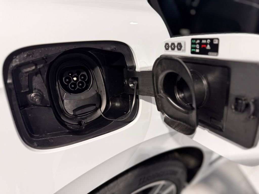 Fahrzeugbild eines Skoda ENYAQ