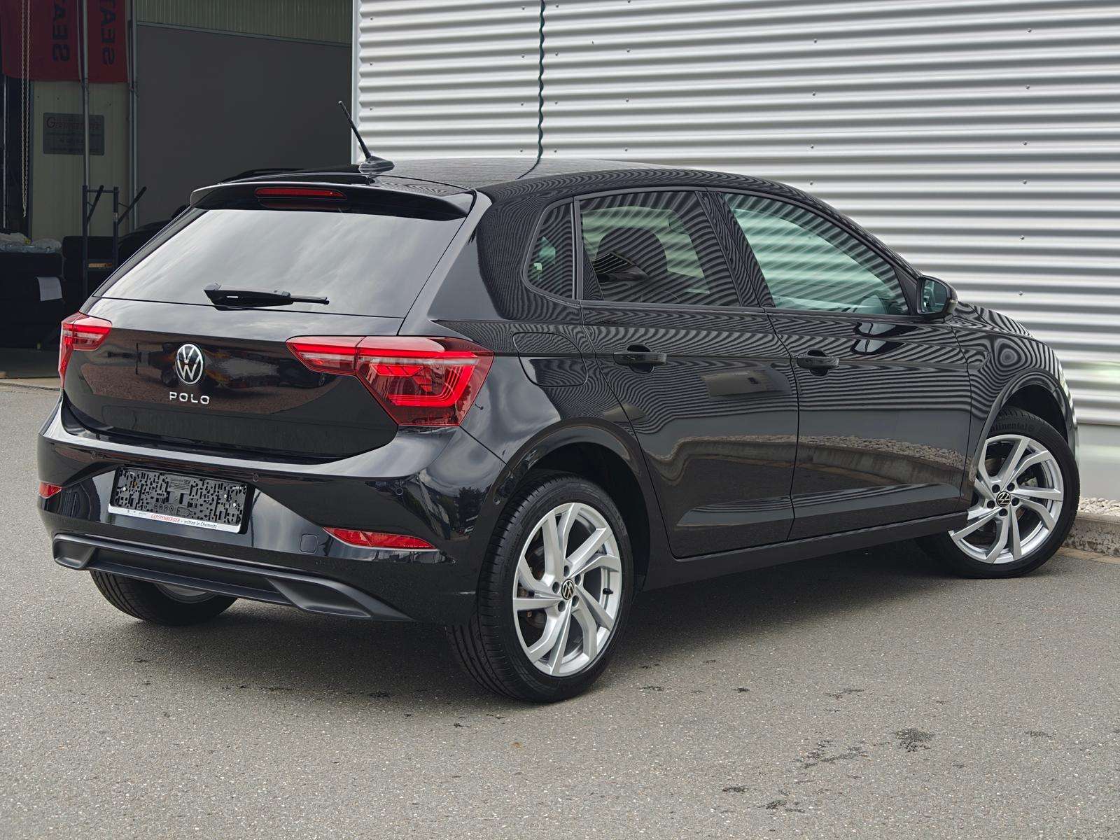 Fahrzeugbild eines Volkswagen Polo