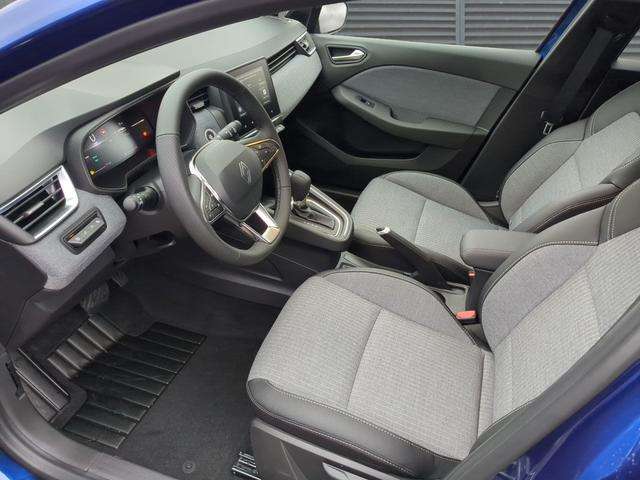 Fahrzeugbild eines Renault Clio