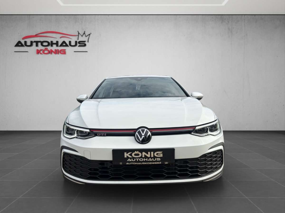 Fahrzeugbild eines Volkswagen Golf