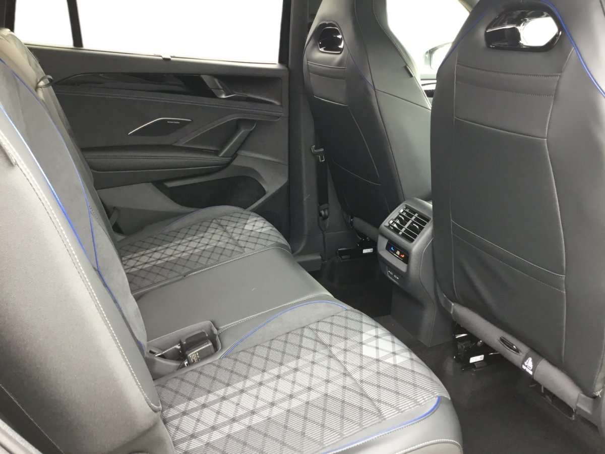 Fahrzeugbild eines Volkswagen Tayron