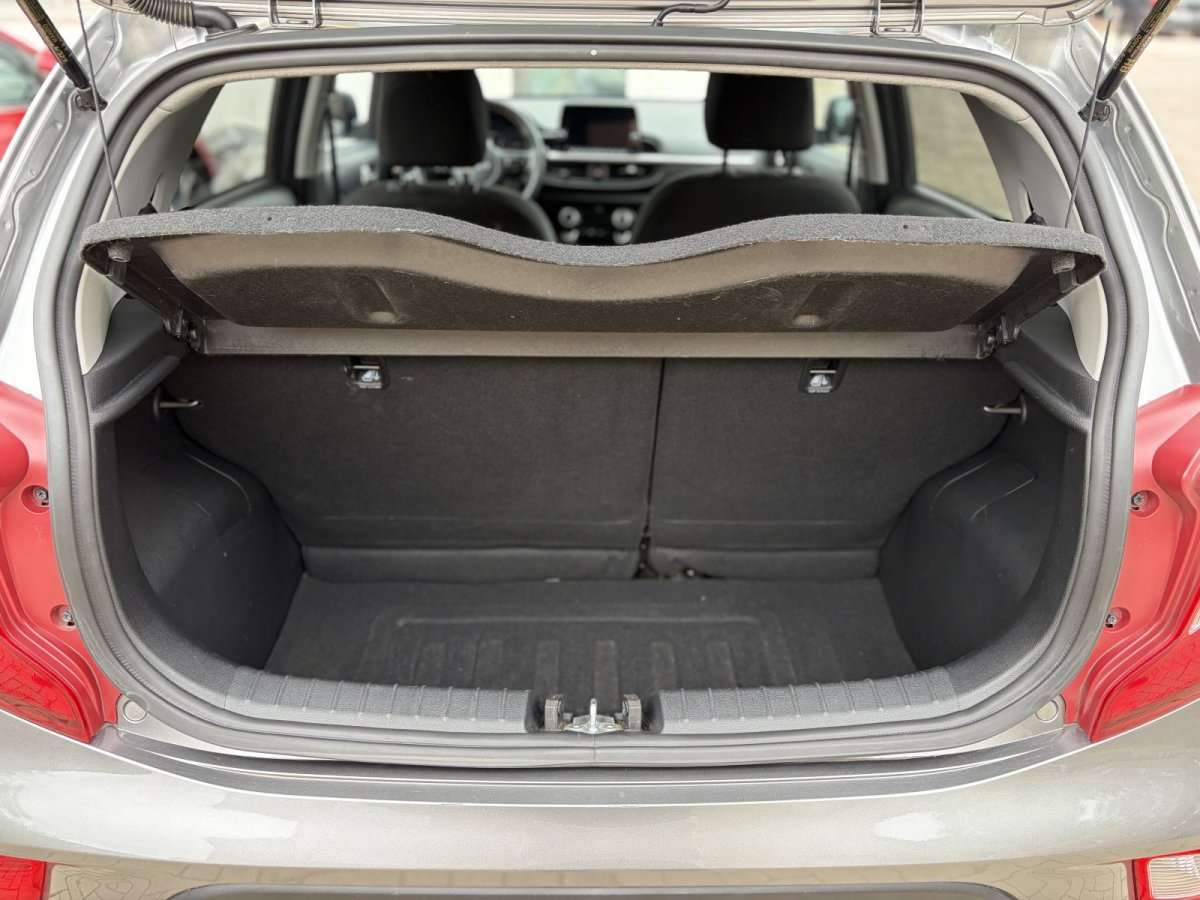 Fahrzeugbild eines Kia Picanto