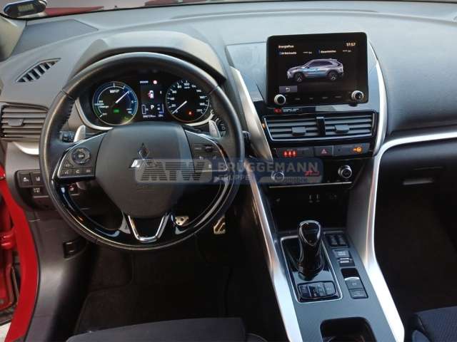 Fahrzeugbild eines Mitsubishi Eclipse Cross