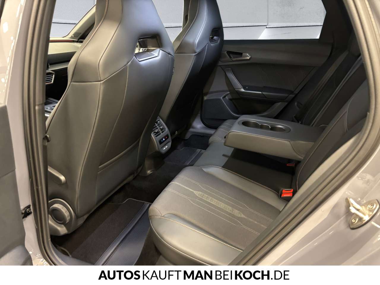 Fahrzeugbild eines CUPRA Leon