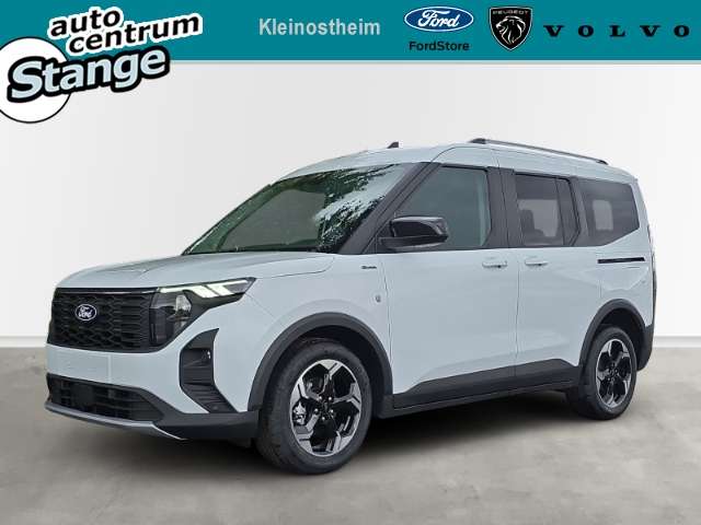 Fahrzeugbild eines Ford Tourneo Courier