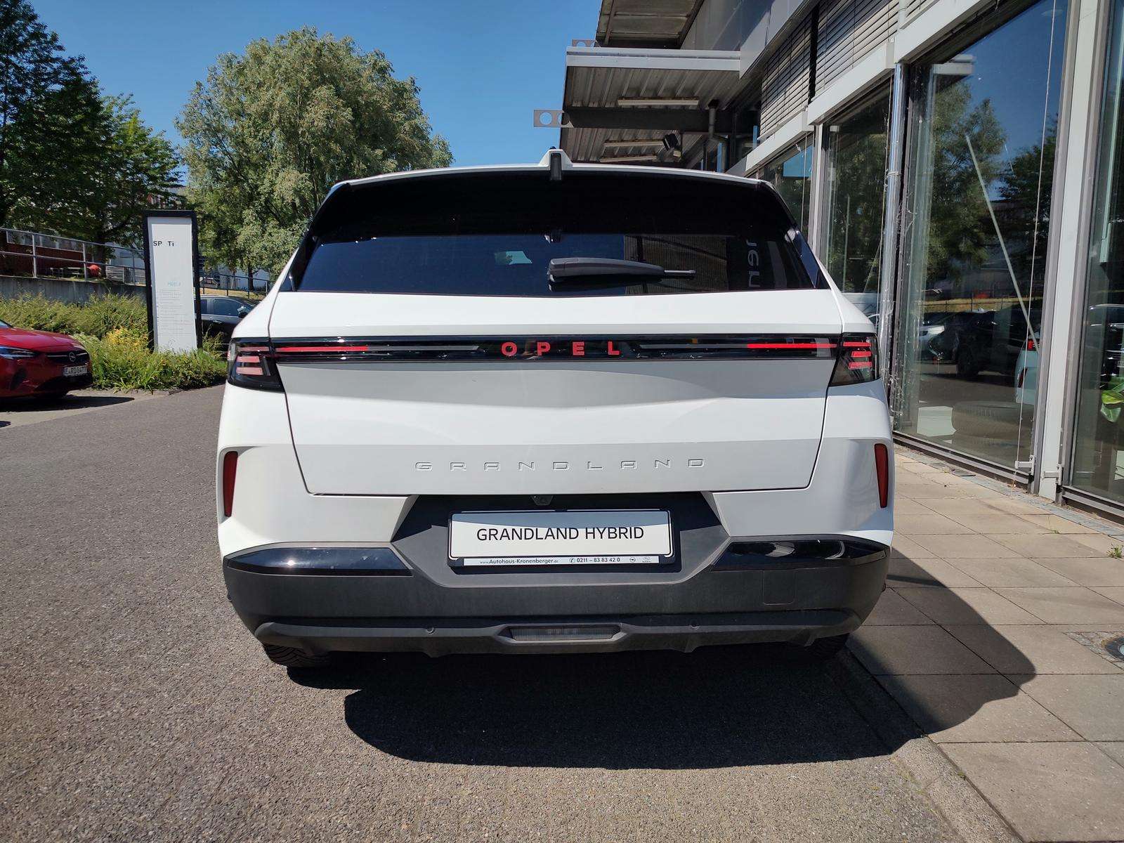 Fahrzeugbild eines Opel Grandland X