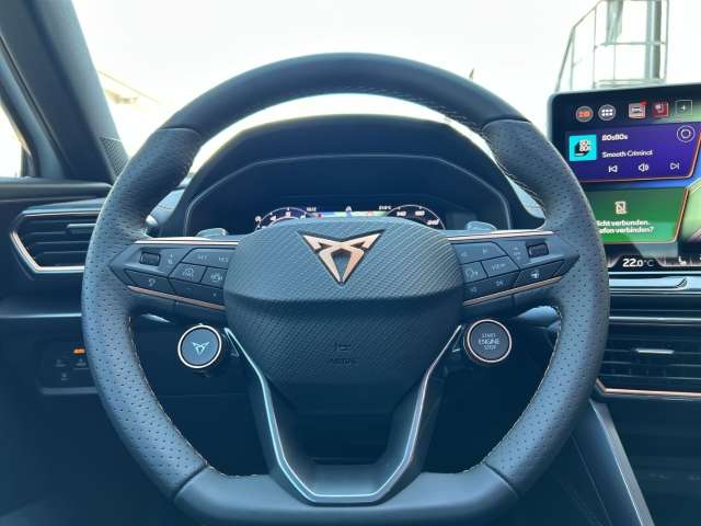 Fahrzeugbild eines CUPRA Formentor