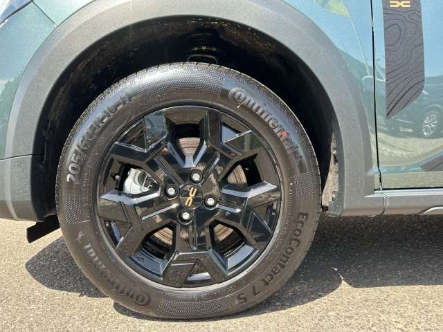 Fahrzeugbild eines Dacia Jogger