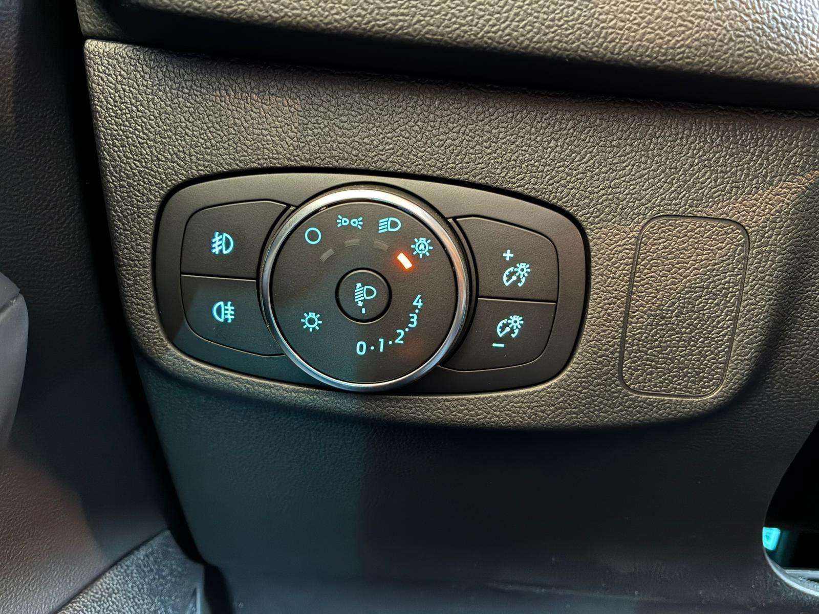 Fahrzeugbild eines Ford Focus