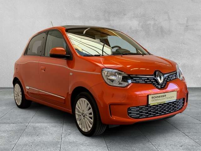 Fahrzeugbild eines Renault Twingo