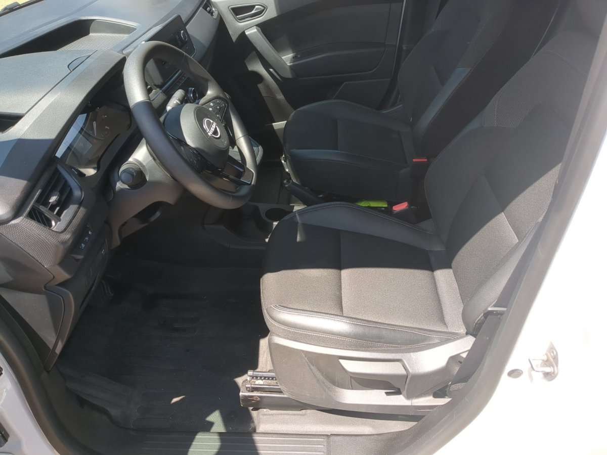 Fahrzeugbild eines Nissan Townstar
