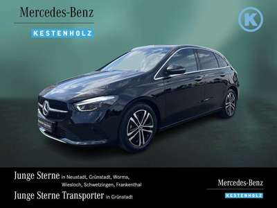 Bild Mercedes-Benz B-Klasse