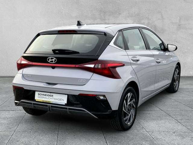 Fahrzeugbild eines Hyundai i20